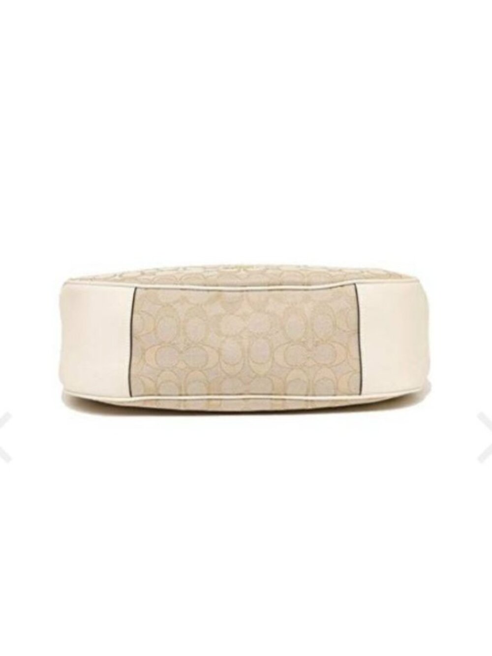 Coach F29959 Zip Shoulder Bag in Signature Jacquard, IM/DQC - Picture 2 of 6